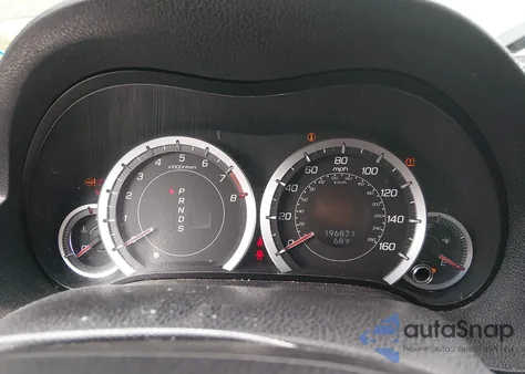 2011 Acura Tsx 2.4 z USA, uszkodzony, nr VIN JH4CU2F63BC000244